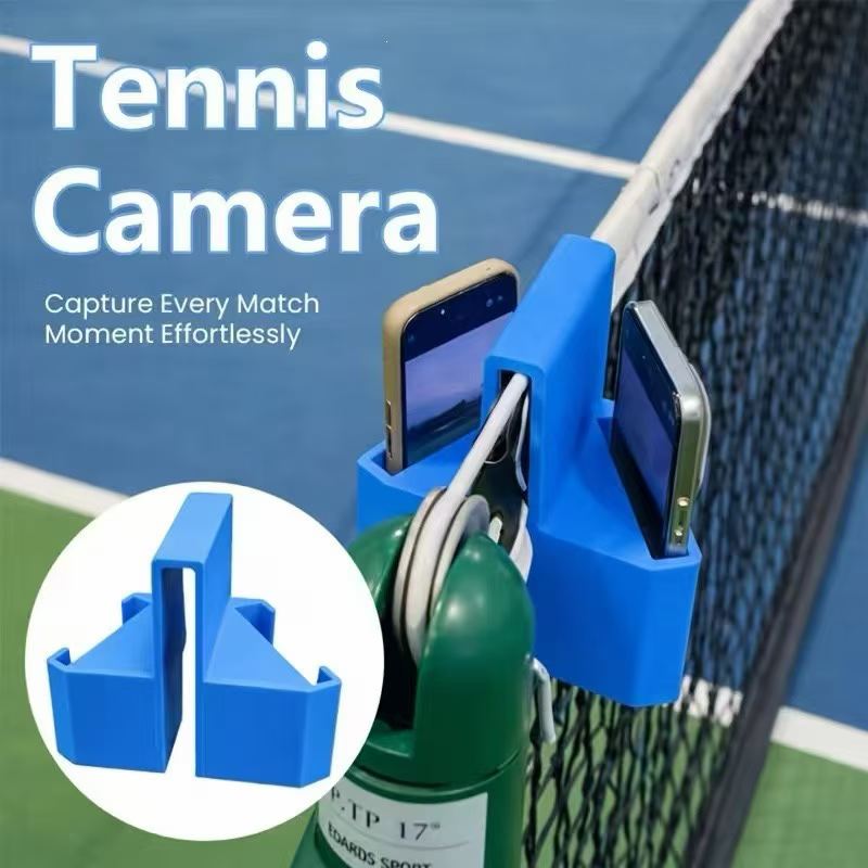 Badminton Open - 2pcs 테니스 네트 카메라 마운트 전화