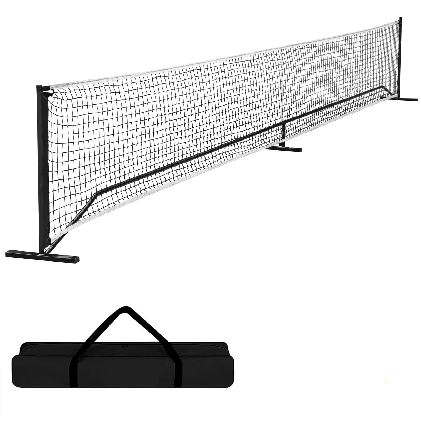 Badminton Netting - 휴대용 6.7*0.9미터 배드민턴 네트 및 피클볼