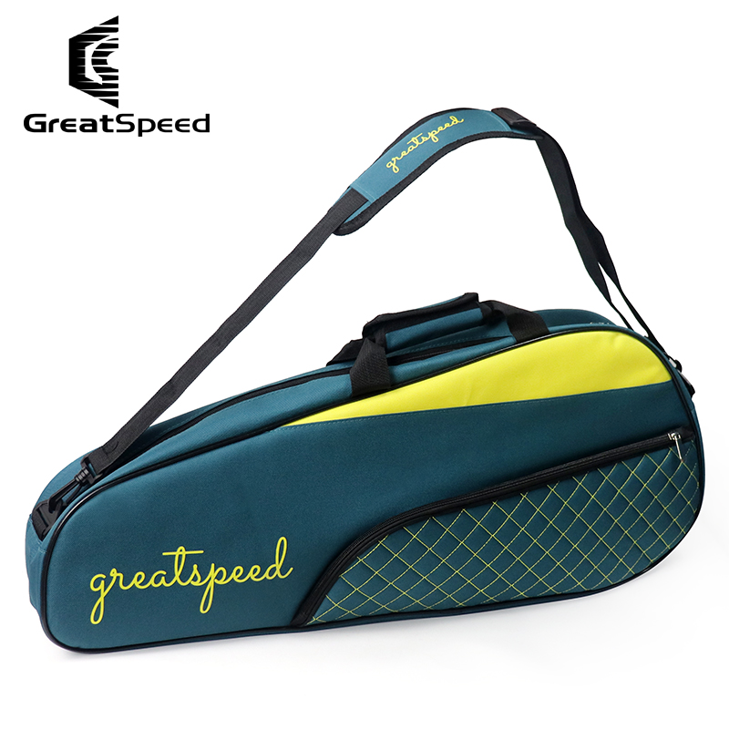 Badminton Open - Greatspeed 3-6Pcs 테니스 배드민턴 라켓 스포츠