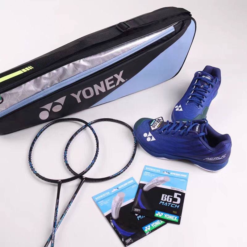 YONEX 배드민턴 백팩 더블 숄더 대형 가방 3라켓  - Badminton Open 리뷰 및 가격