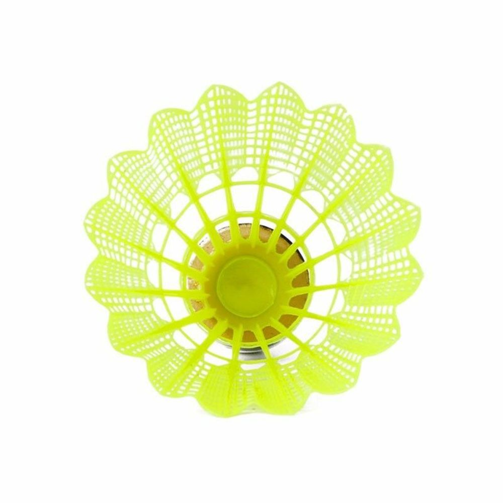 새로운 플라스틱 배드민턴 셔틀콕 내구성 있는 스포츠 나 - Badminton Nylon Shuttlecock 리뷰 및 가격