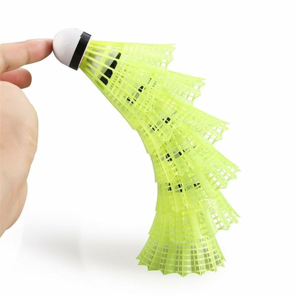 플라스틱 배드민턴 셔틀콕 안정적인 스포츠용 나일론 배드 - Badminton Nylon Shuttlecock 리뷰 및 가격