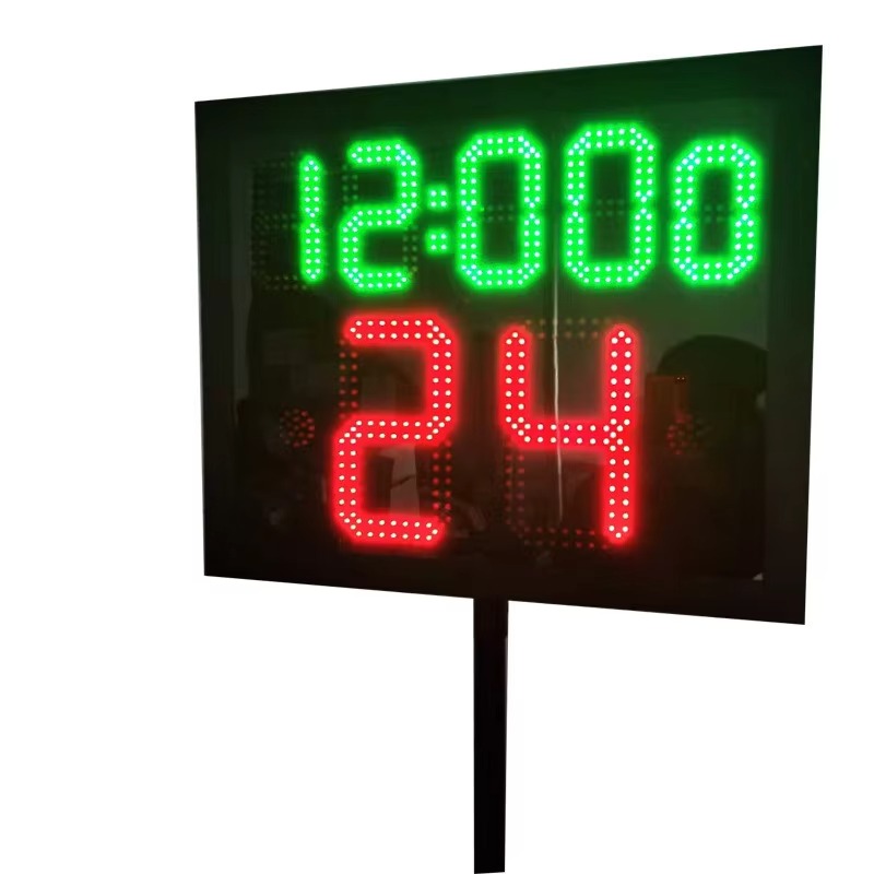 농구 24초 샷 클락 타이머 농구 점수판 24초 샷 클 - Scoreboard Digital 리뷰 및 가격