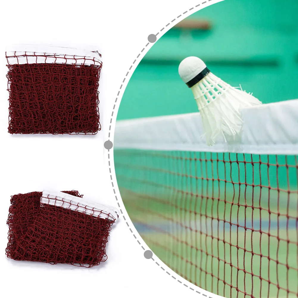배드민턴 네트 폴리프로필렌 배드민턴 교체 네트 배드민턴 - Badminton Netting 리뷰 및 가격