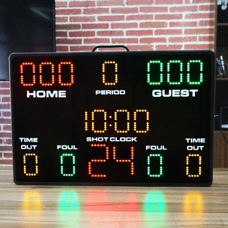 인기 판매 상품 CHEETIE CP43 공장 게임타임  - Scoreboard Digital 리뷰 및 가격