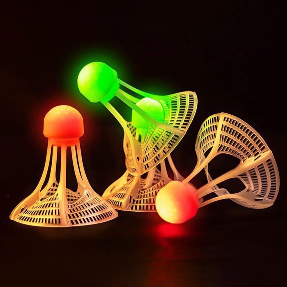 2 Pcs 배드민턴 셔틀콕 야구 연습 방풍 조명 버디  - Badminton Nylon Shuttlecock 리뷰 및 가격