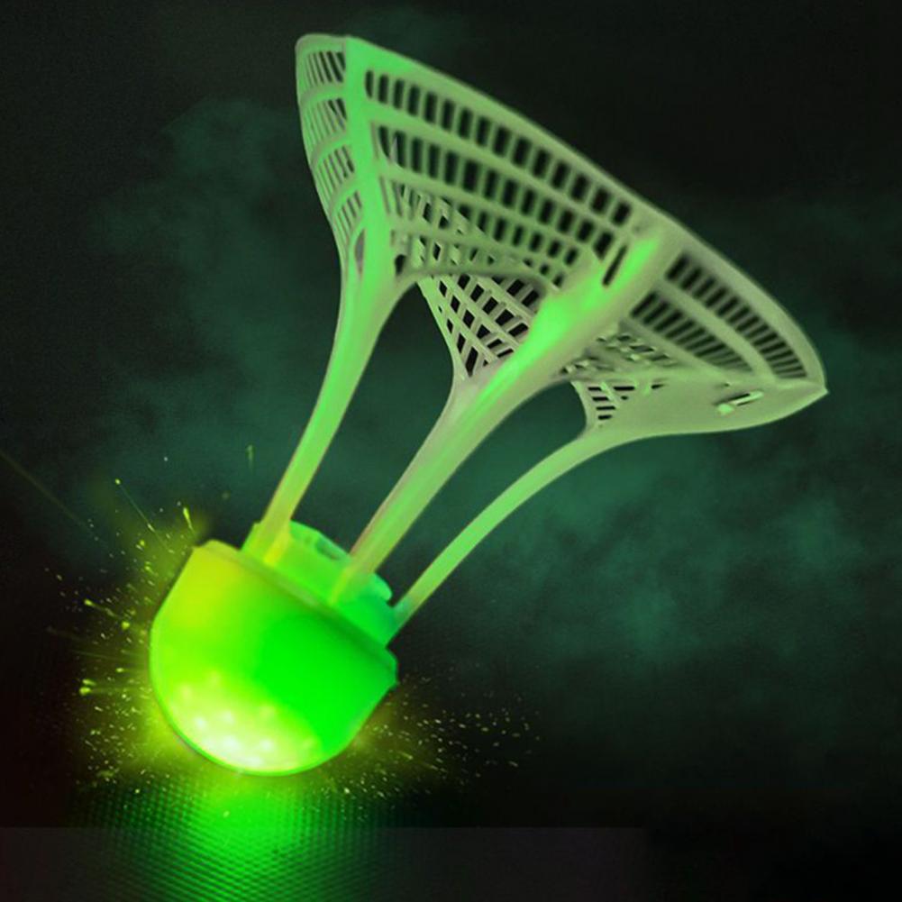 2 Pcs 배드민턴 셔틀콕 야구 연습 방풍 조명 버디  - Badminton Nylon Shuttlecock 리뷰 및 가격