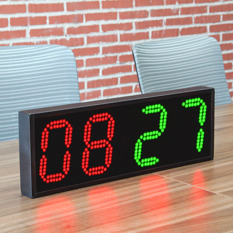 치티 CP27 휴대용 경기장 전자식 4자리 LED 디지 - Scoreboard Digital 리뷰 및 가격