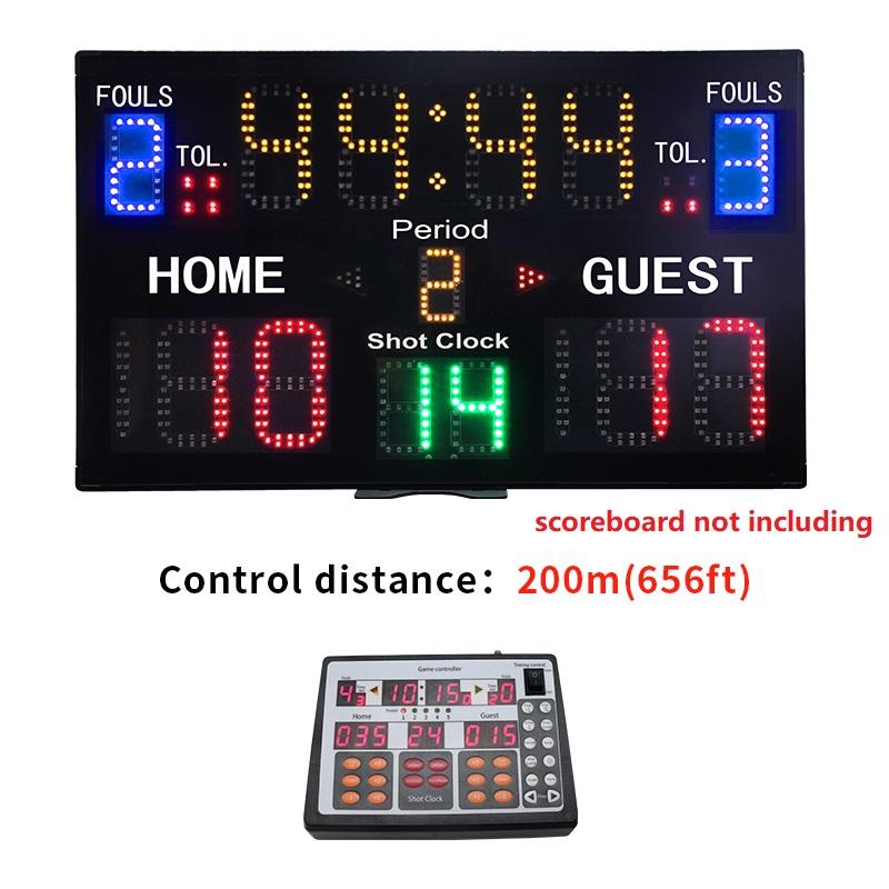 다기능 무선 콘솔 데스크탑 컨트롤 패널 게임 컨트롤러  - Scoreboard Digital 리뷰 및 가격