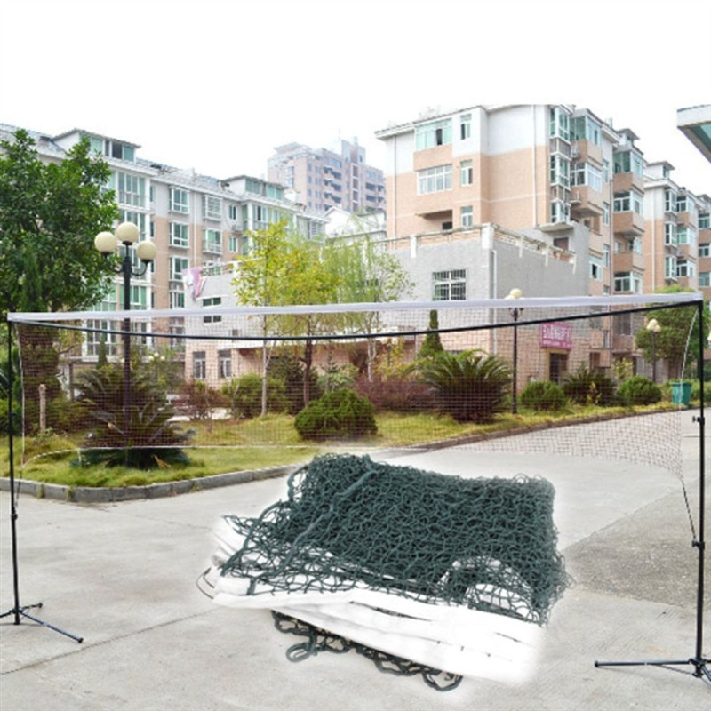 전문가용 표준 배드민턴 네트 사각 메쉬 나일론 교체용  - Badminton Netting 리뷰 및 가격