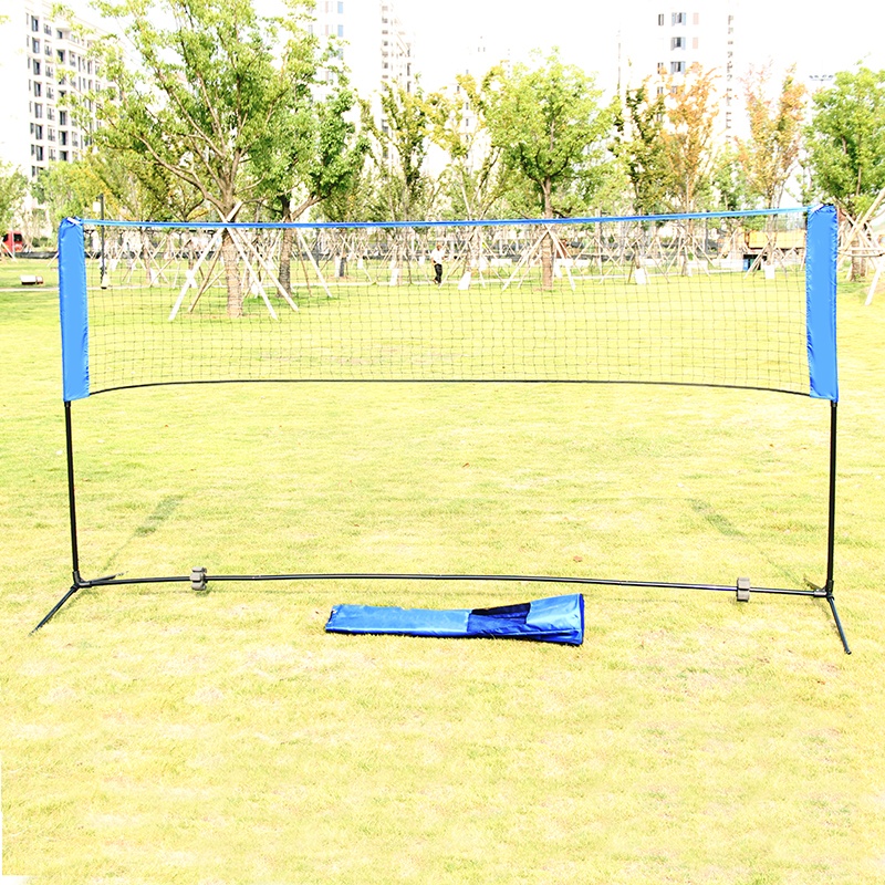 테니스, 축구 테니스, 피클볼, 어린이 배구용 휴대용  - Badminton Netting 리뷰 및 가격