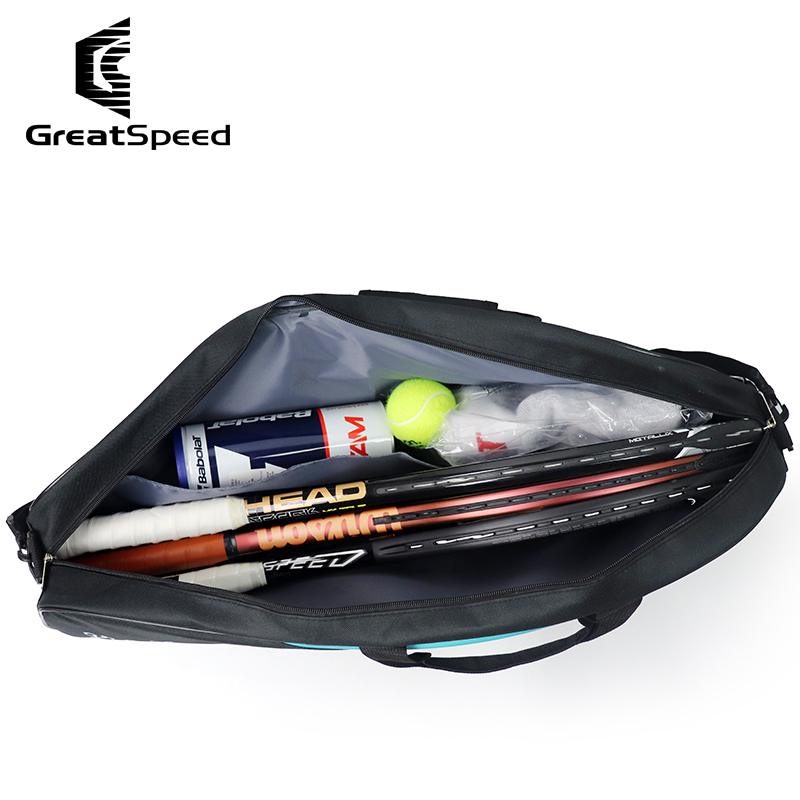 Greatspeed 3-6Pcs 테니스 배드민턴 라켓  - Badminton Open 리뷰 및 가격